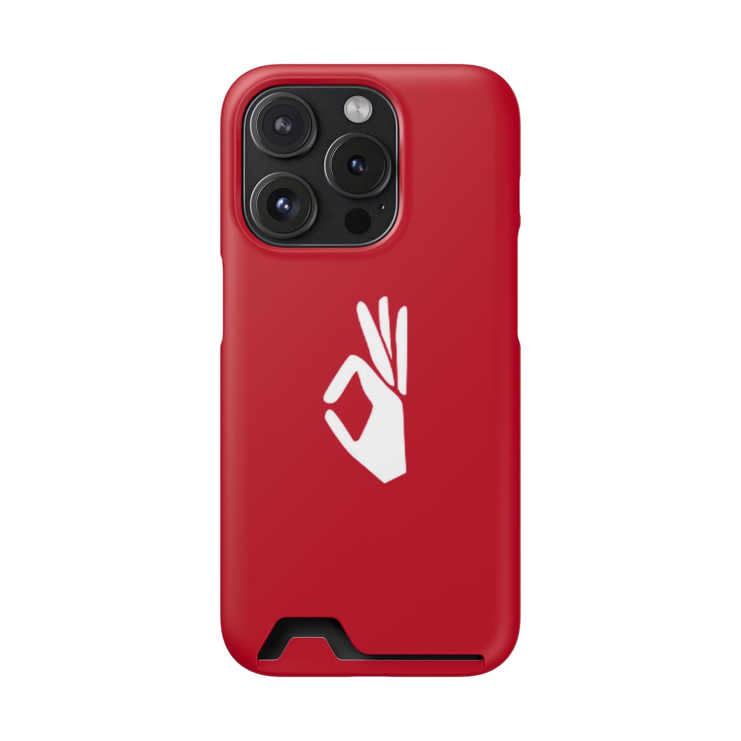 Yo NUPE Sign Phone Case