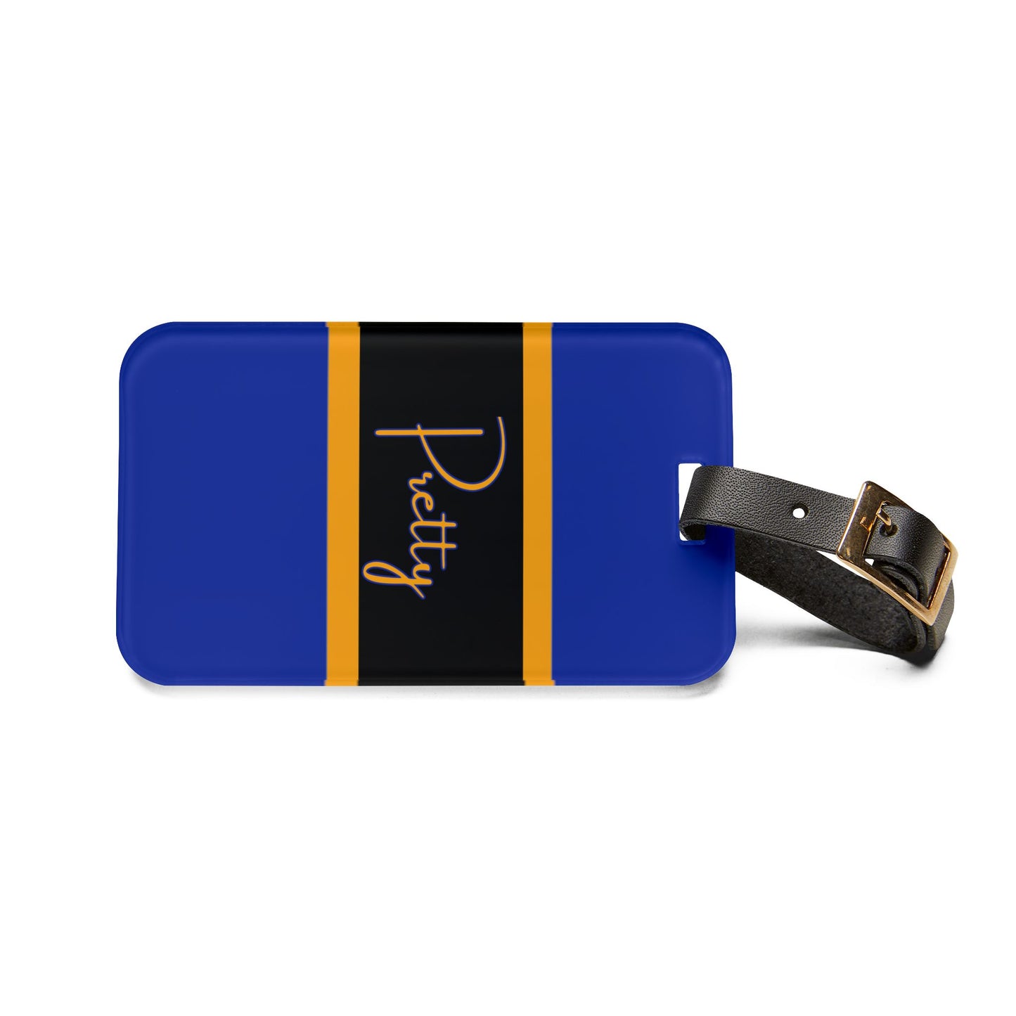 Pretty OKeefe Luggage Tag