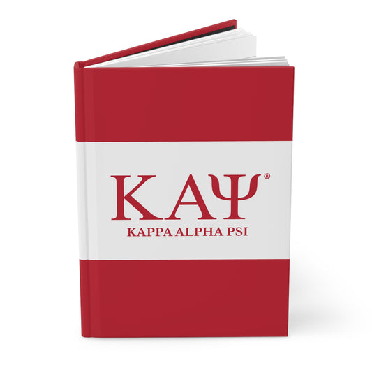 KAPsi Hardcover Journal