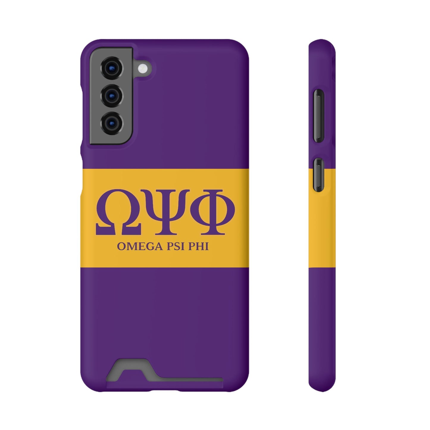 Omega Psi Phi Phone Case 2.0