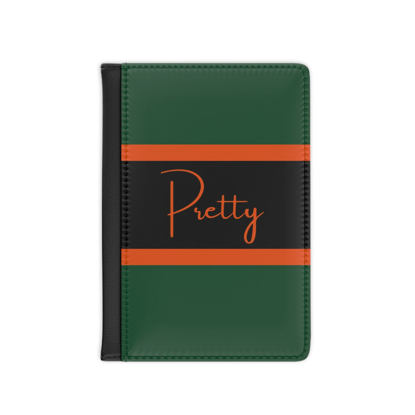 Pretty Tricou Passport Cover