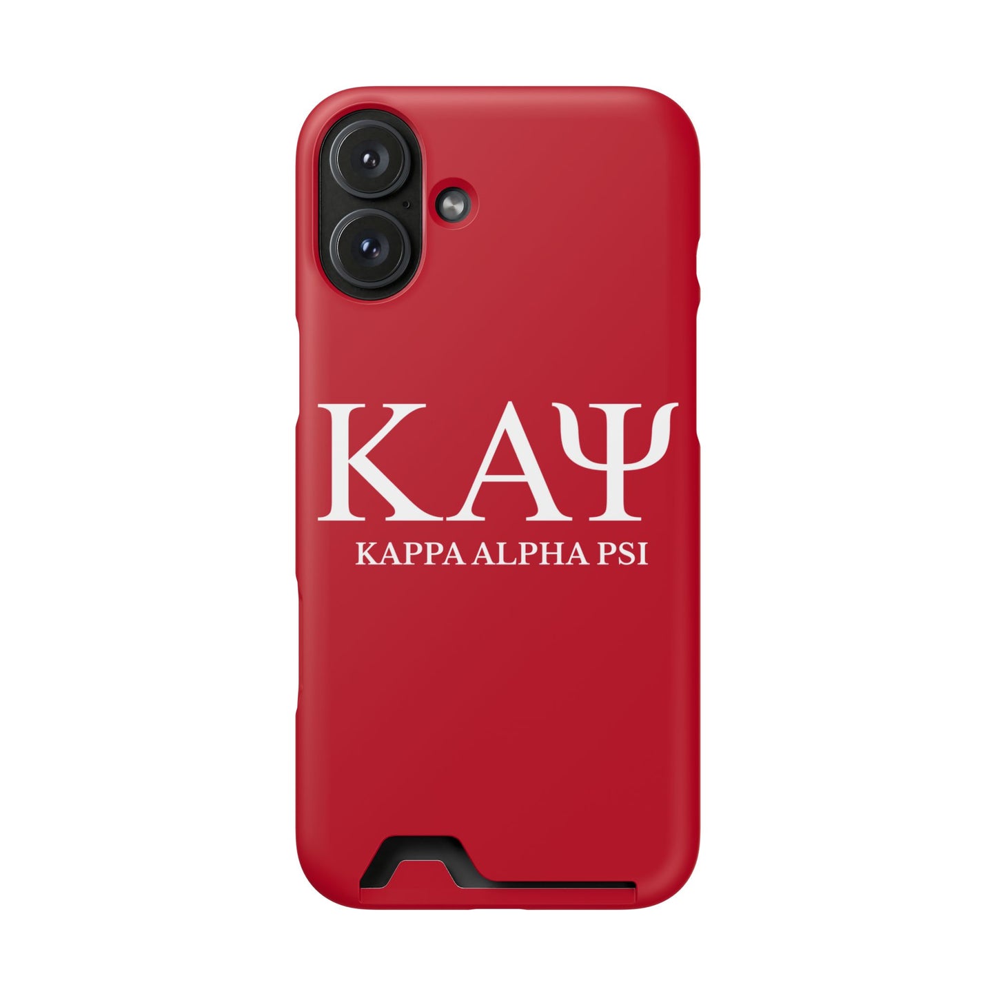 Kappa Alpha Psi Phone Case