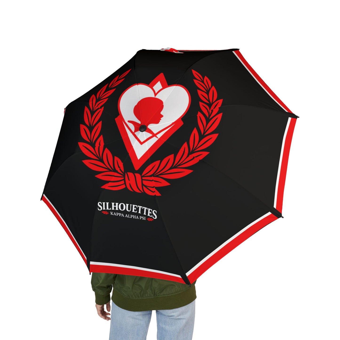 Silhouettes Umbrella
