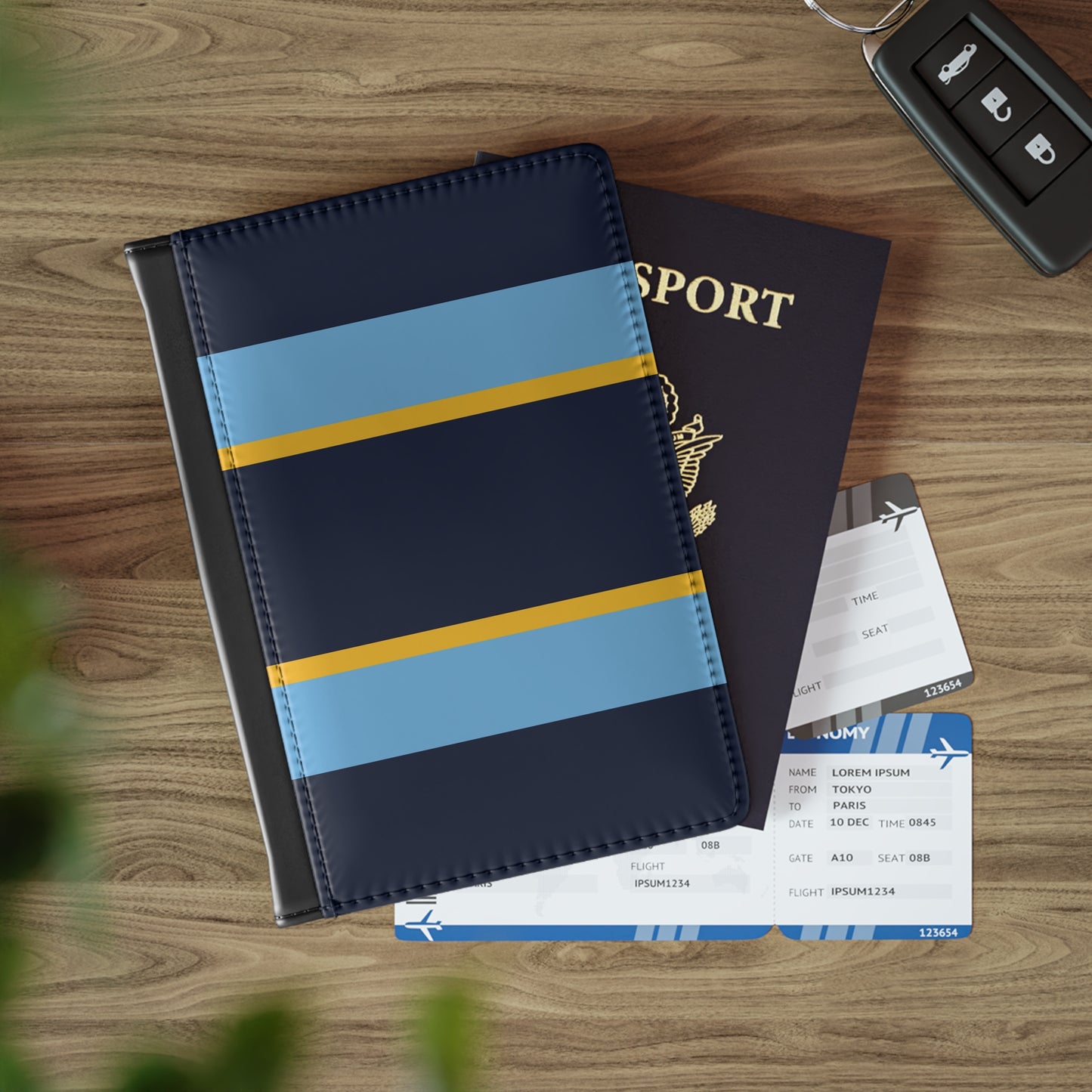 Gretna Passport Cover