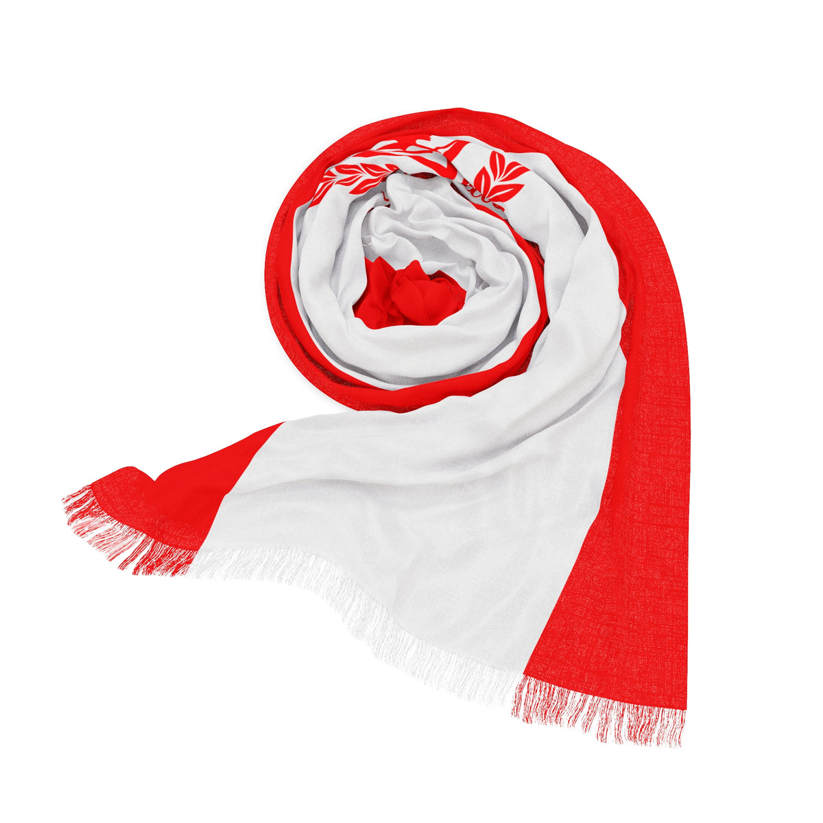 Silhouettes Light Scarf