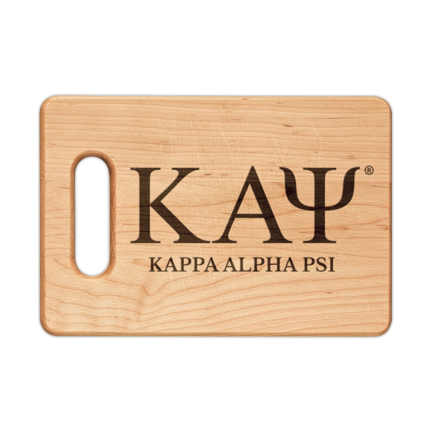 Kappa Alpha Psi Charcuterie & Cutting Board