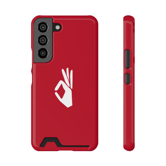 Yo NUPE Sign Phone Case