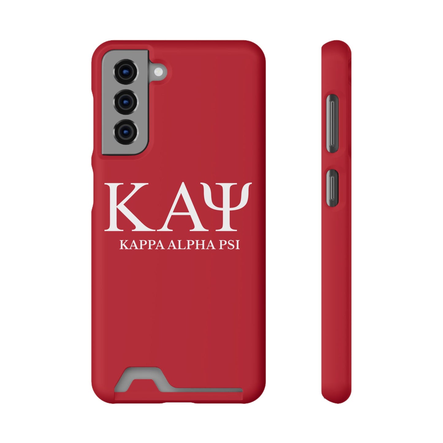 Kappa Alpha Psi Phone Case