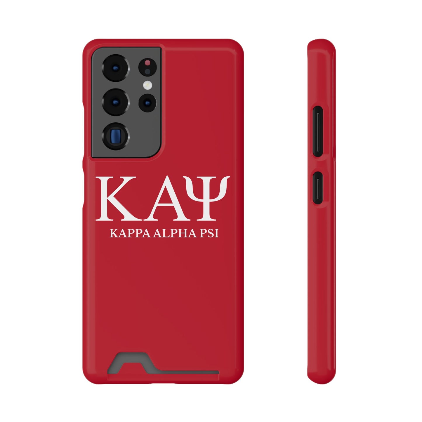 Kappa Alpha Psi Phone Case