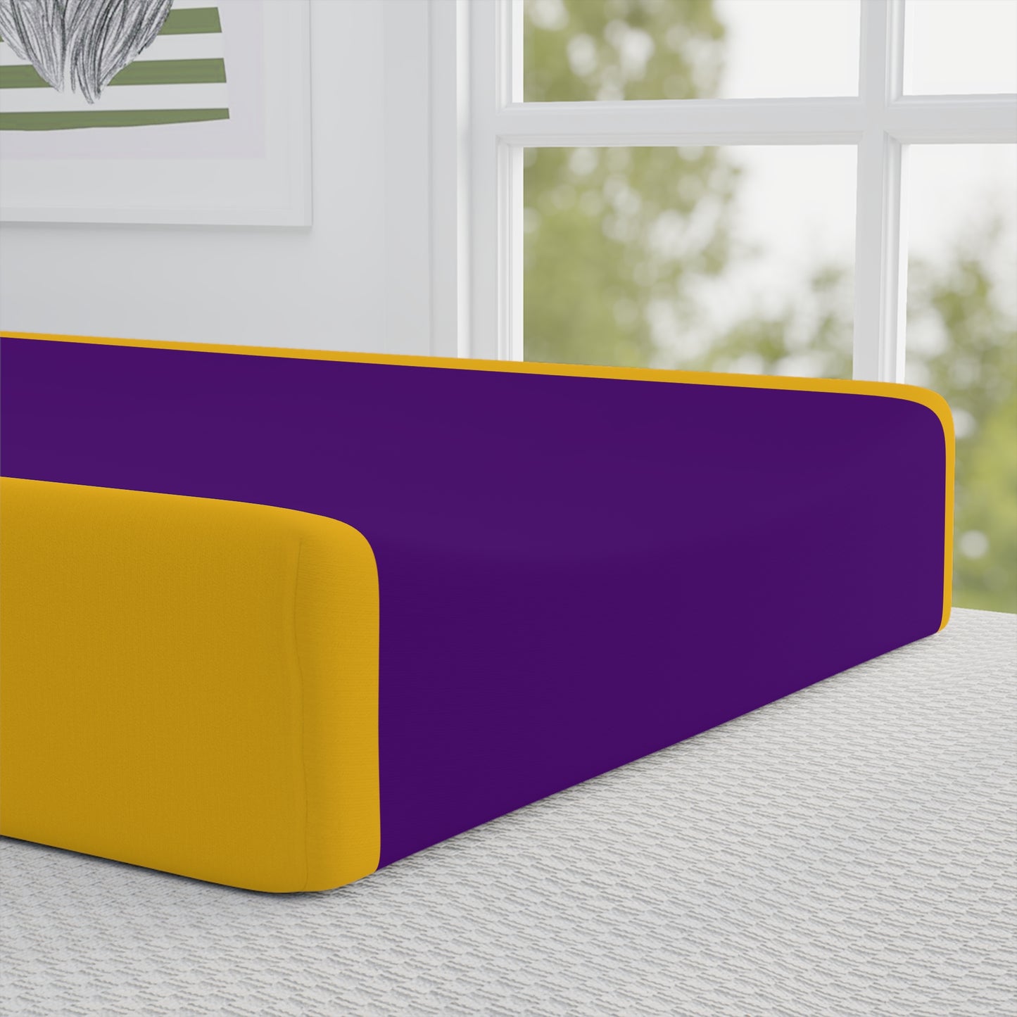 Mazant Baby Changing Pad Cover