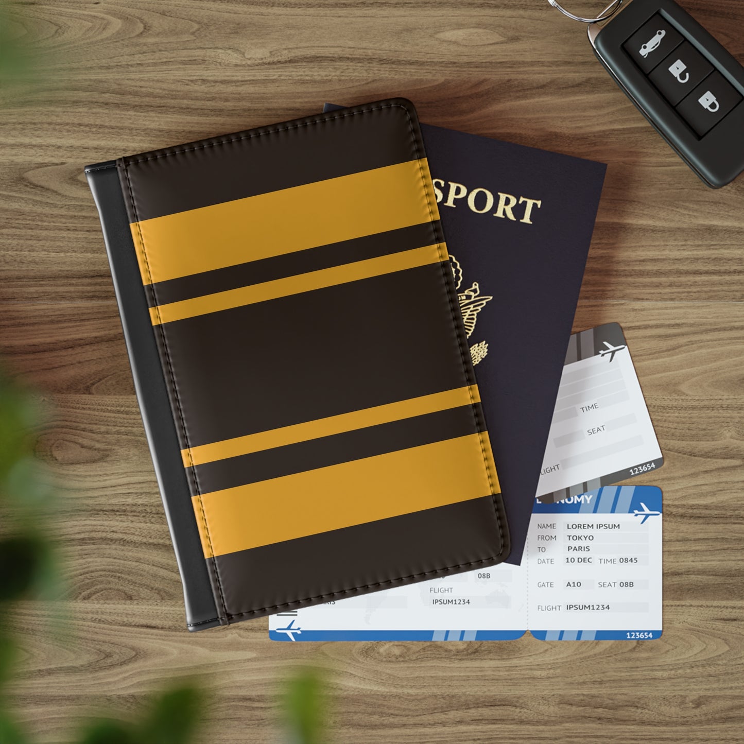 Gravier Passport Cover 2.0