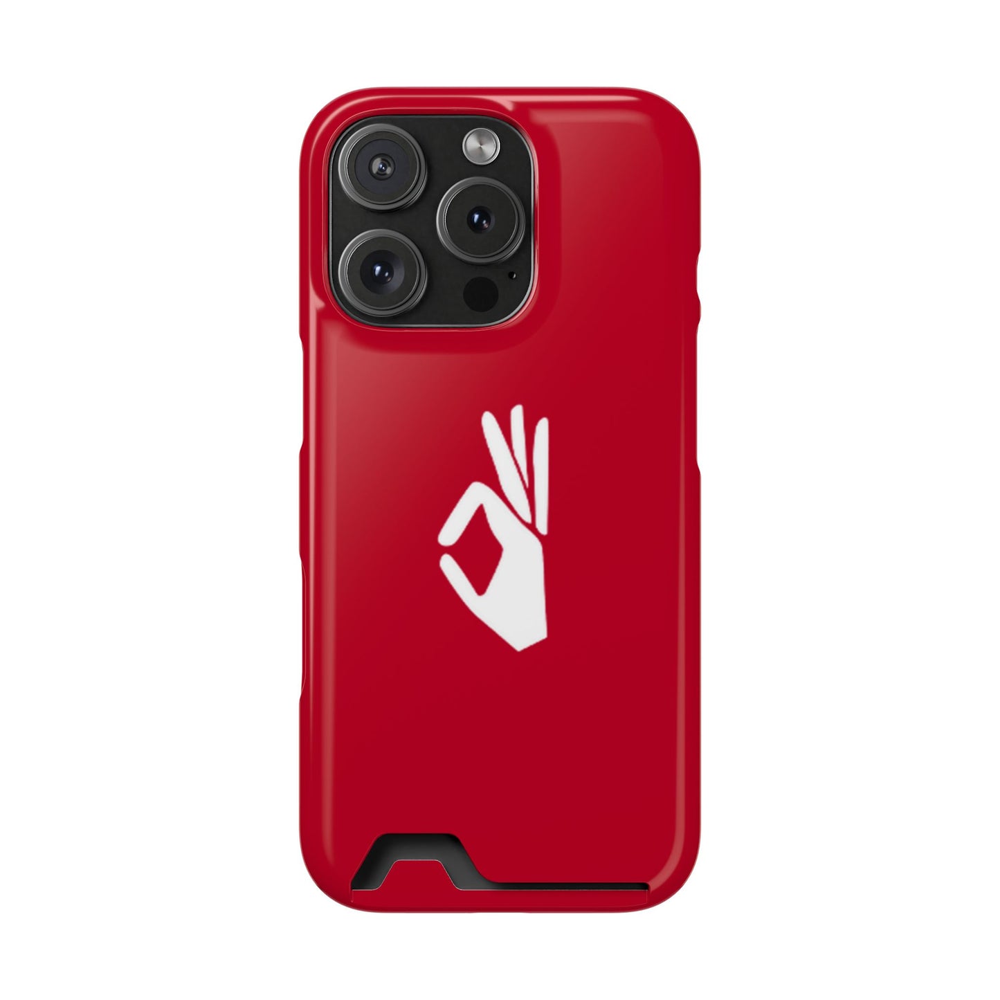 Yo NUPE Sign Phone Case