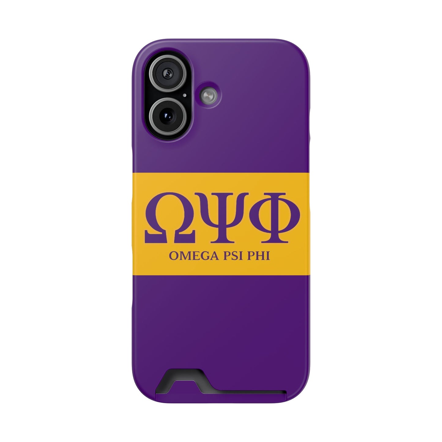 Omega Psi Phi Phone Case 2.0
