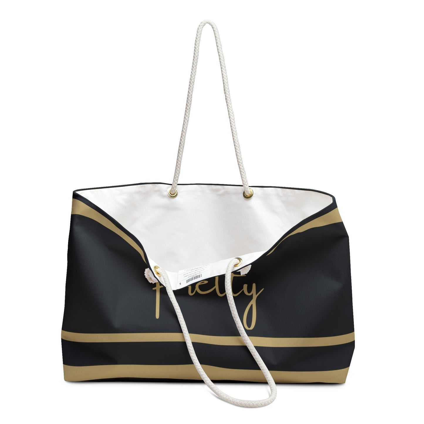 Pretty Charbonnet Tote Bag