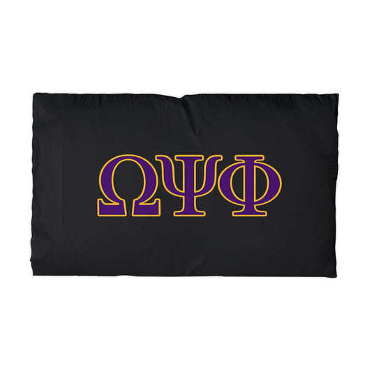 Omega Psi Phi Camo Pillow Case