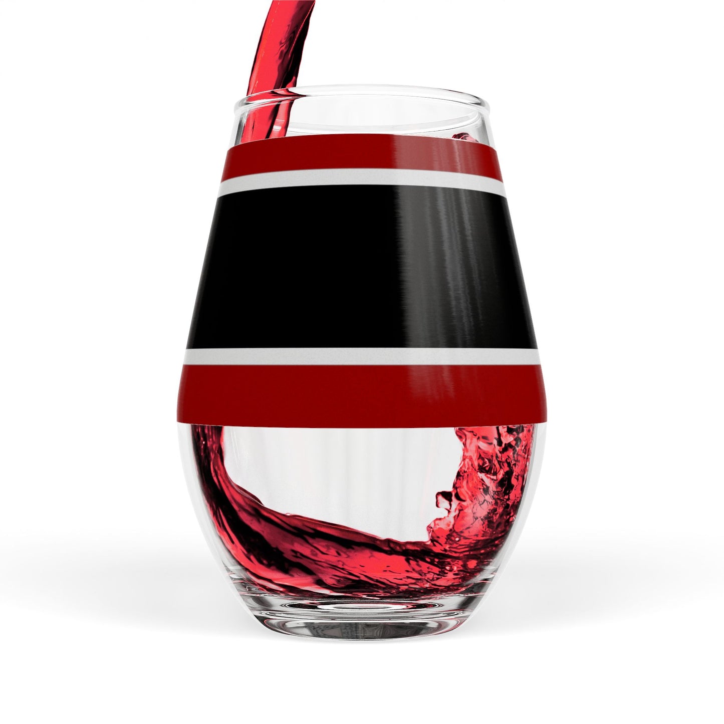 Piety Stemless Wine Glass