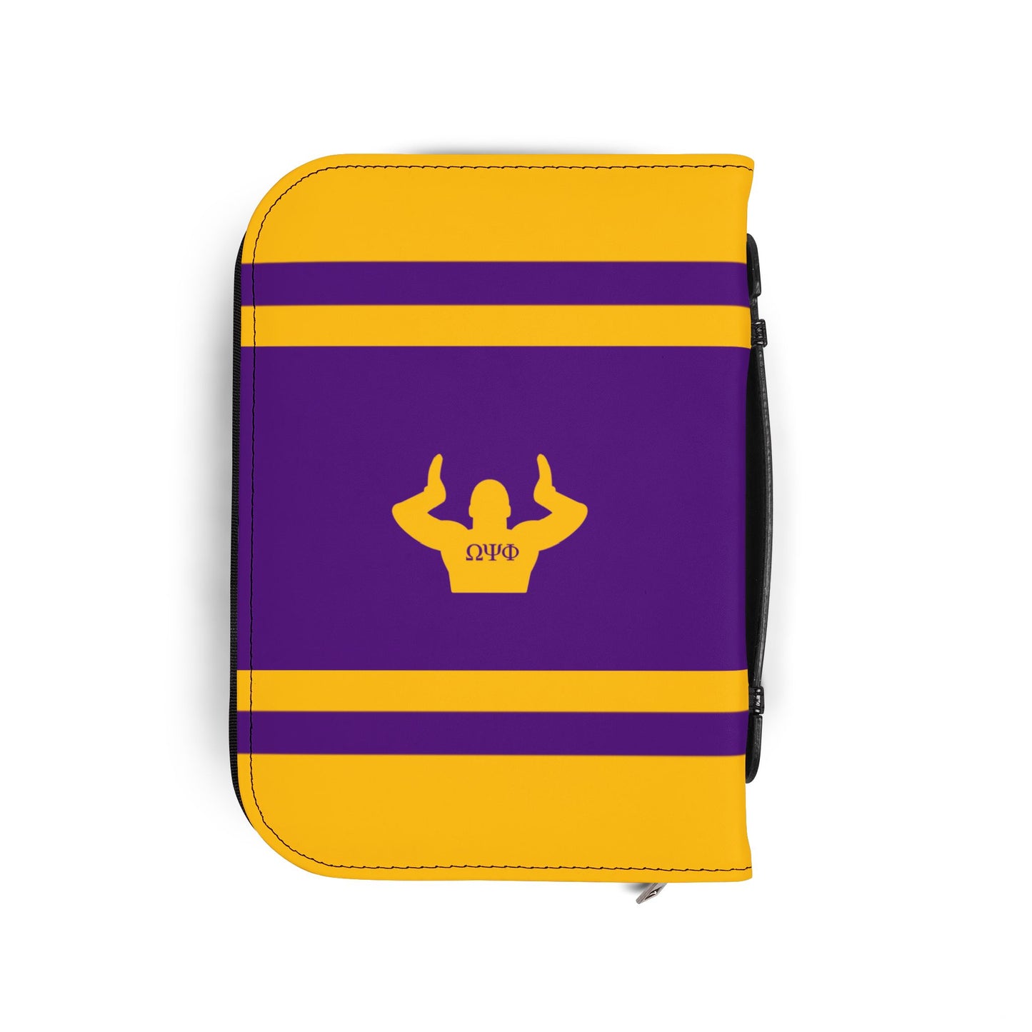 Omega Psi Phi Bible Cover