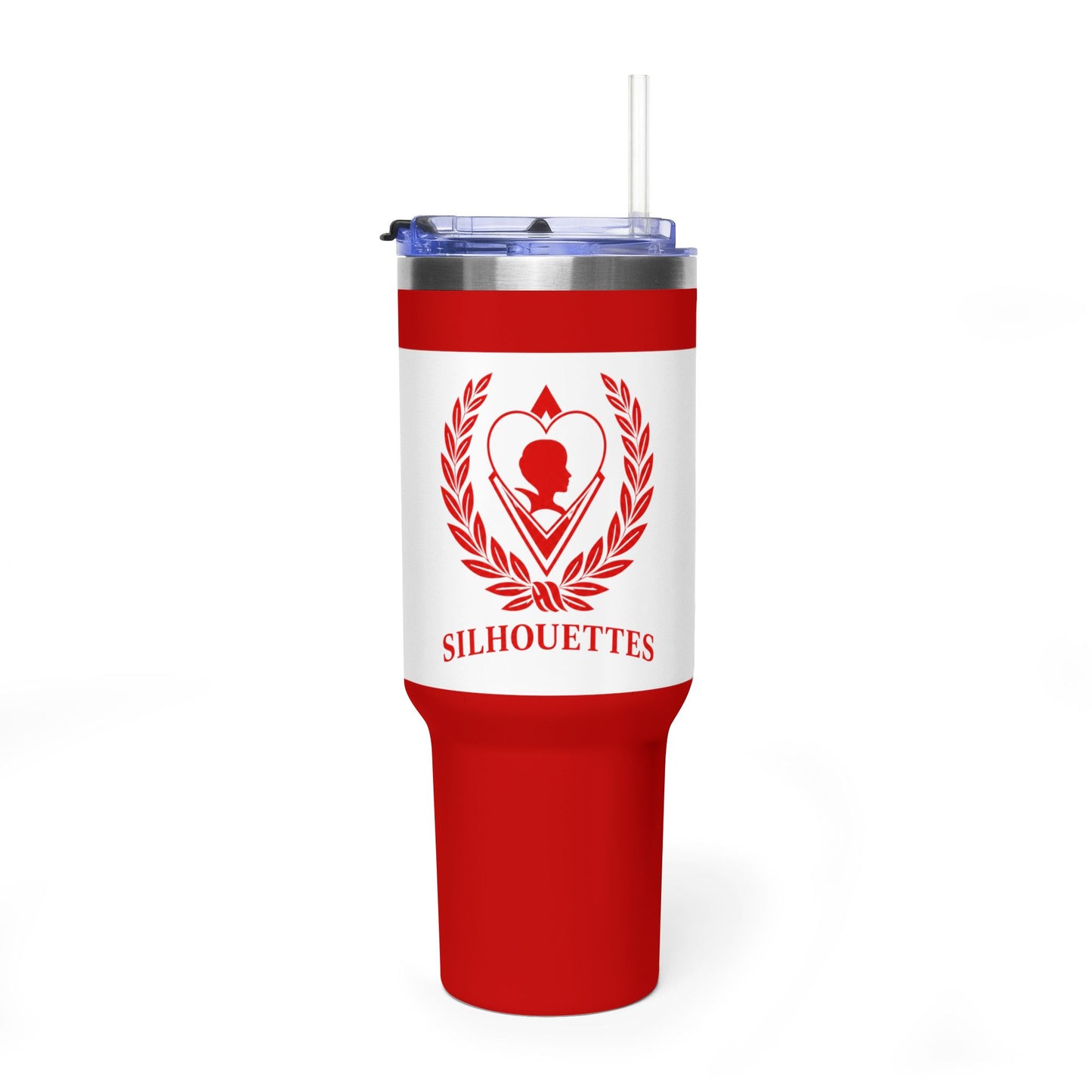 Kappa Silhouettes Insulated Vacuum Tumbler