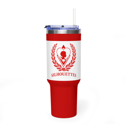 Kappa Silhouettes Insulated Vacuum Tumbler