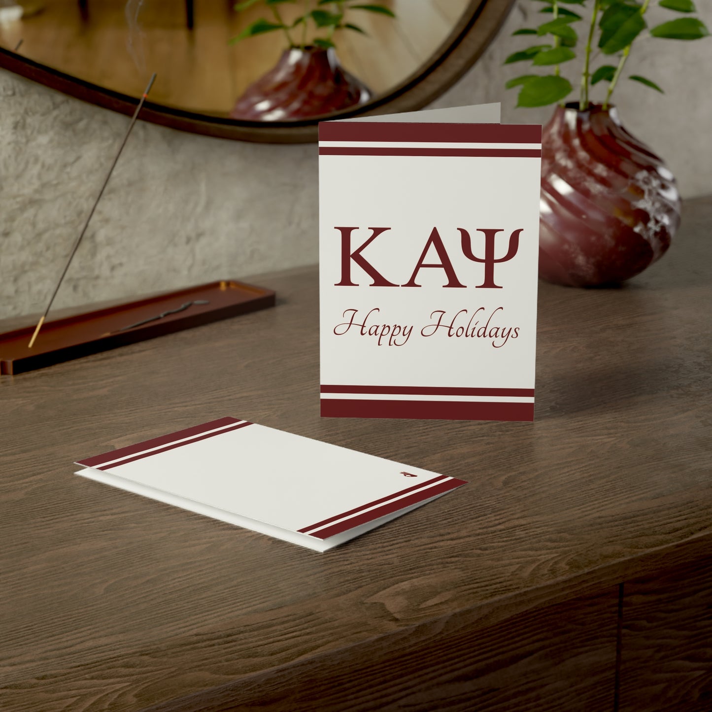 Kappa Alpha Psi Holiday Greeting Cards