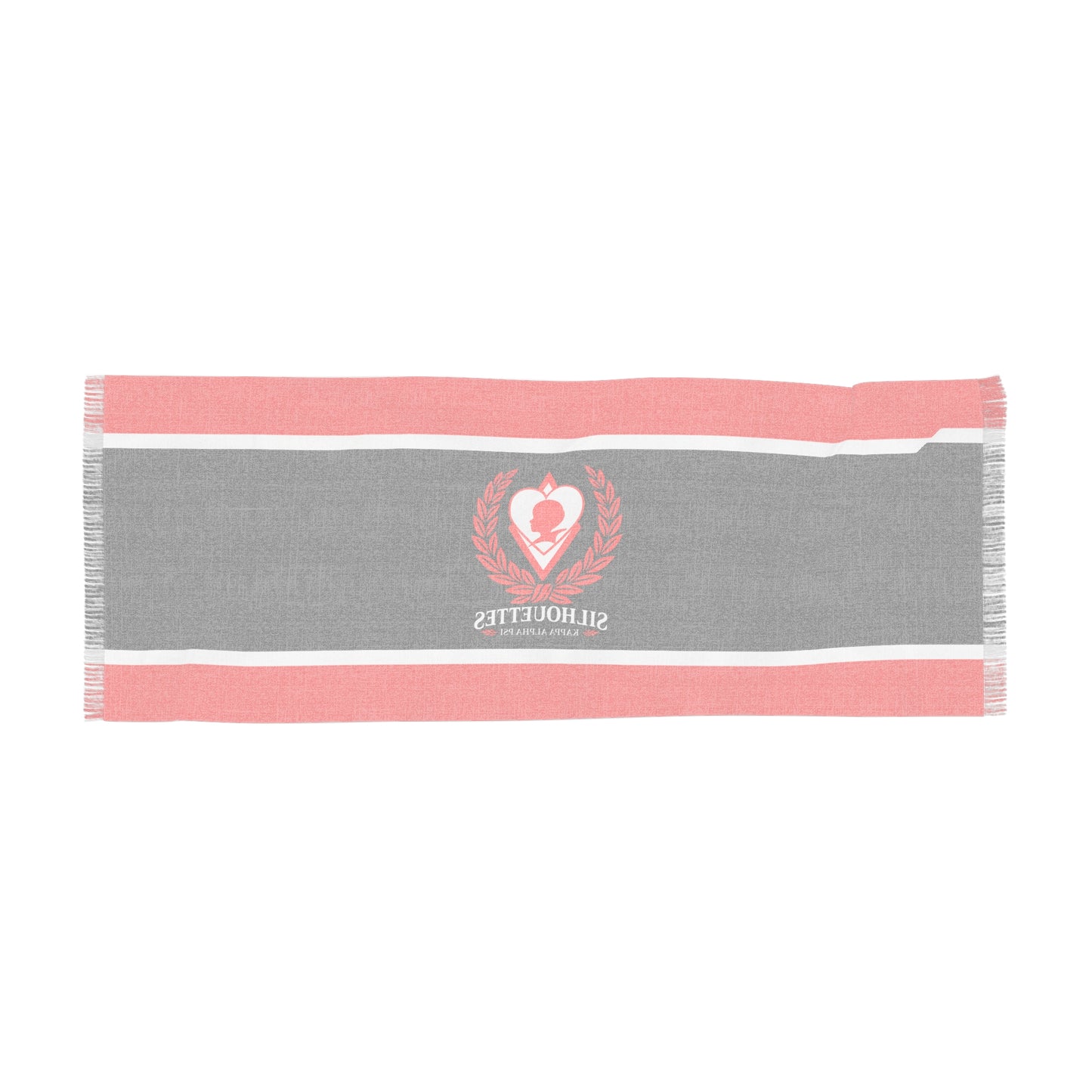 Silhouettes Light Scarf