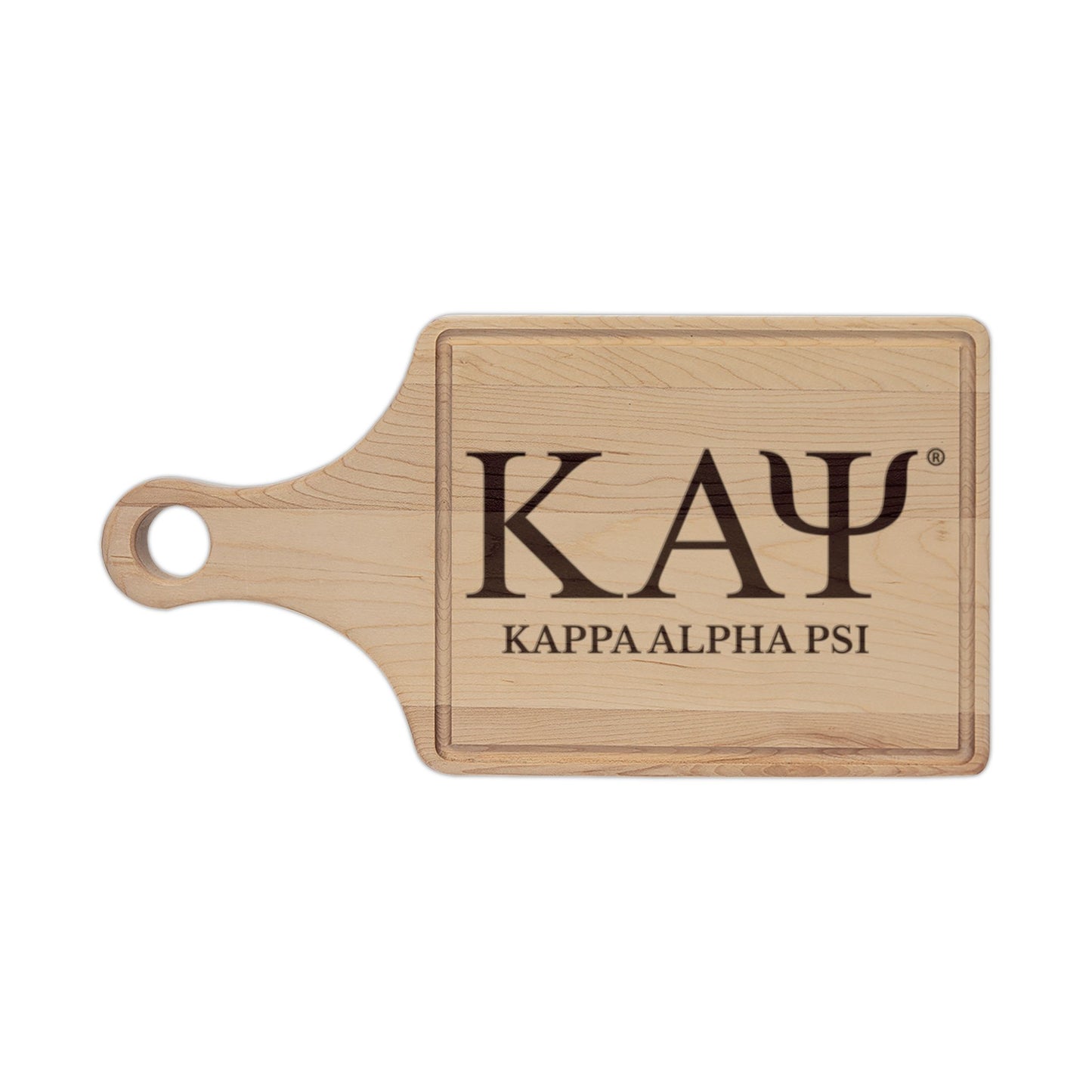 Kappa Alpha Psi Charcuterie & Cutting Board