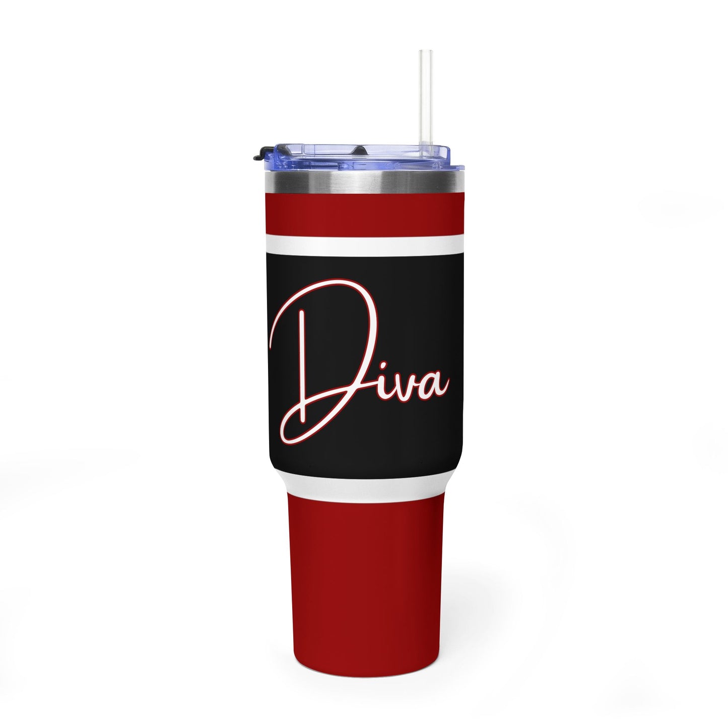 Diva Insulated Vacuum Tumbler