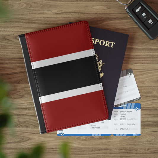 Piety Passport Cover