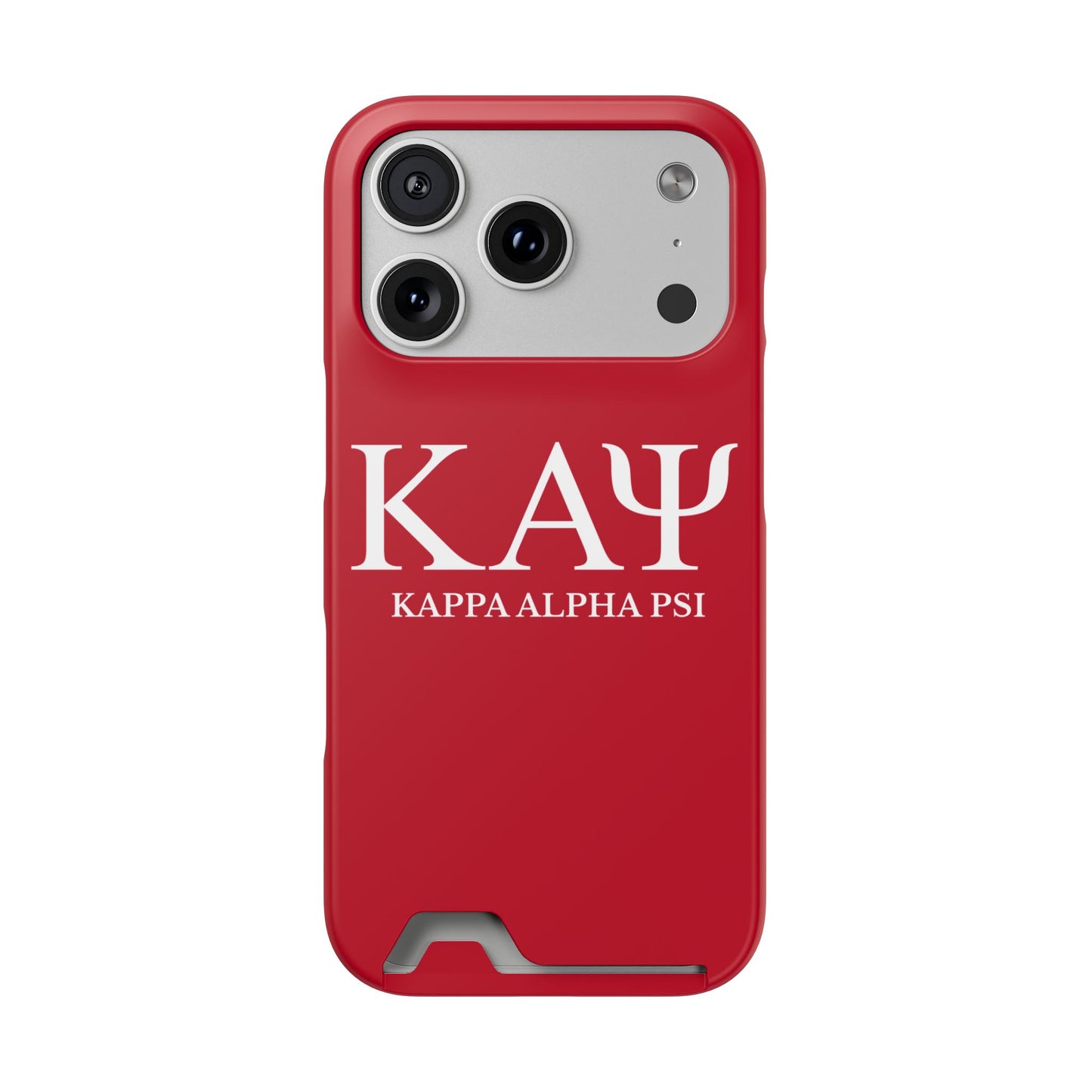 Kappa Alpha Psi Phone Case