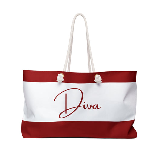 Diva Tote Bag