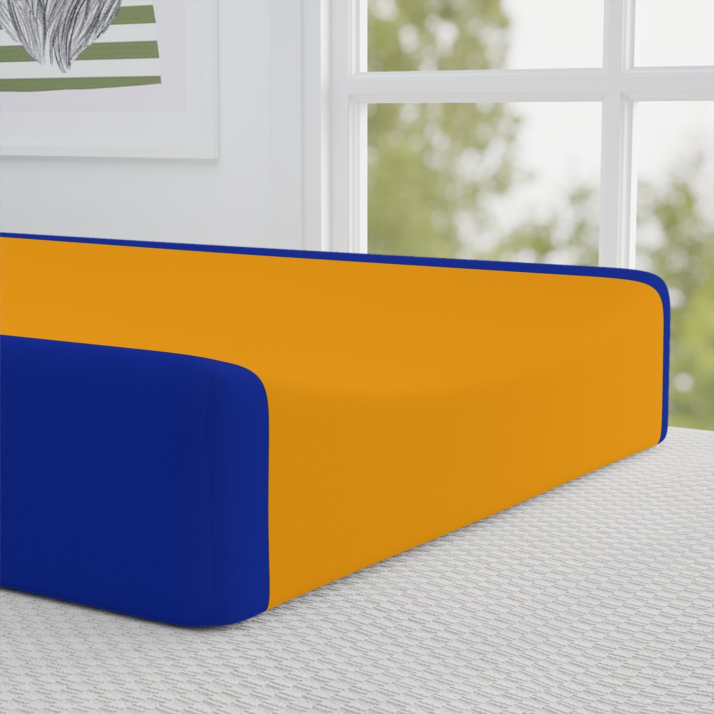 OKeefe Baby Changing Pad Cover