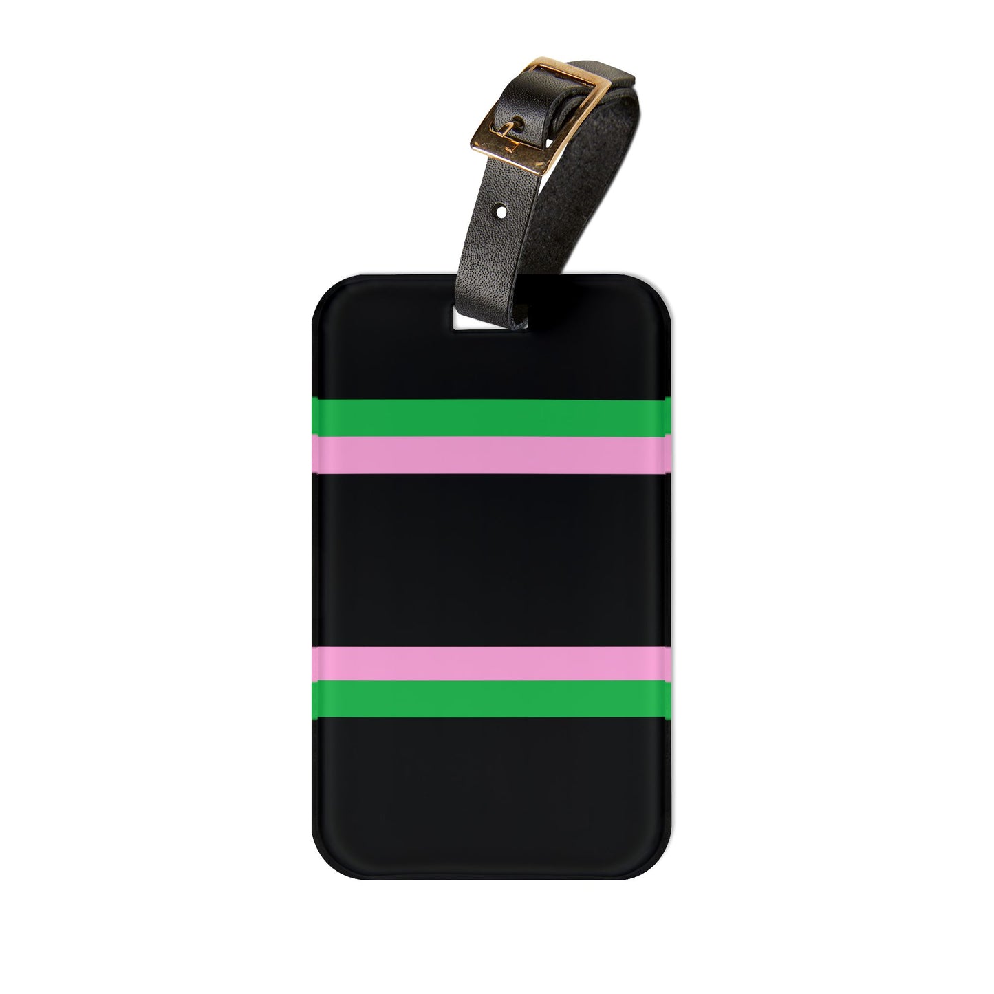 Lacombe Luggage Tag