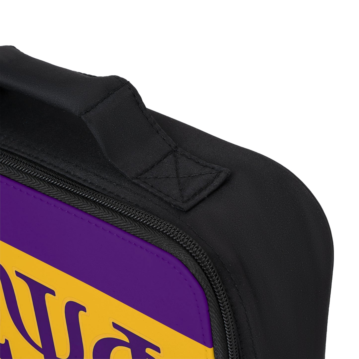 Omega Psi Phi Lunch Bag