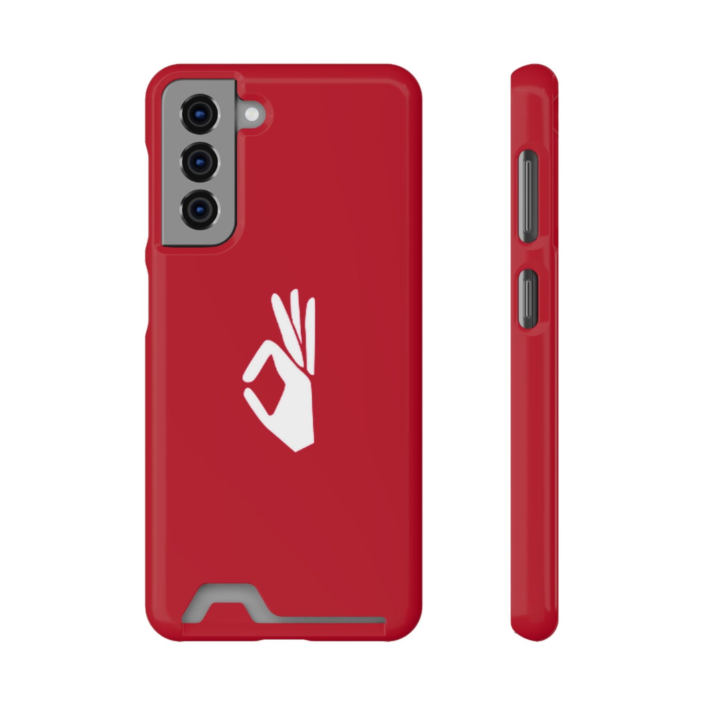 Yo NUPE Sign Phone Case