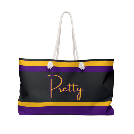 Pretty Mazant Tote Bag