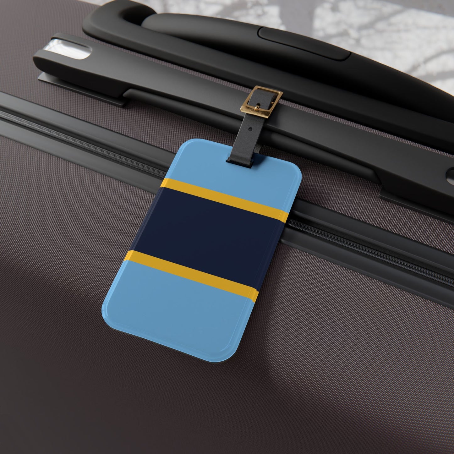 Gretna Luggage Tag