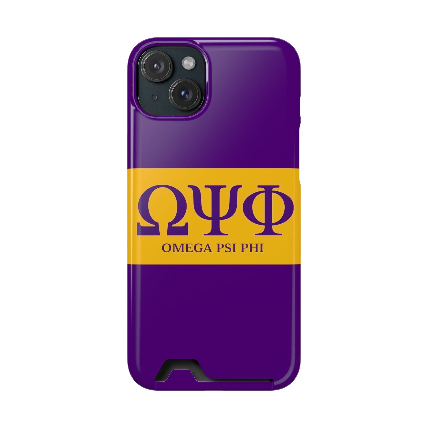 Omega Psi Phi Phone Case 2.0