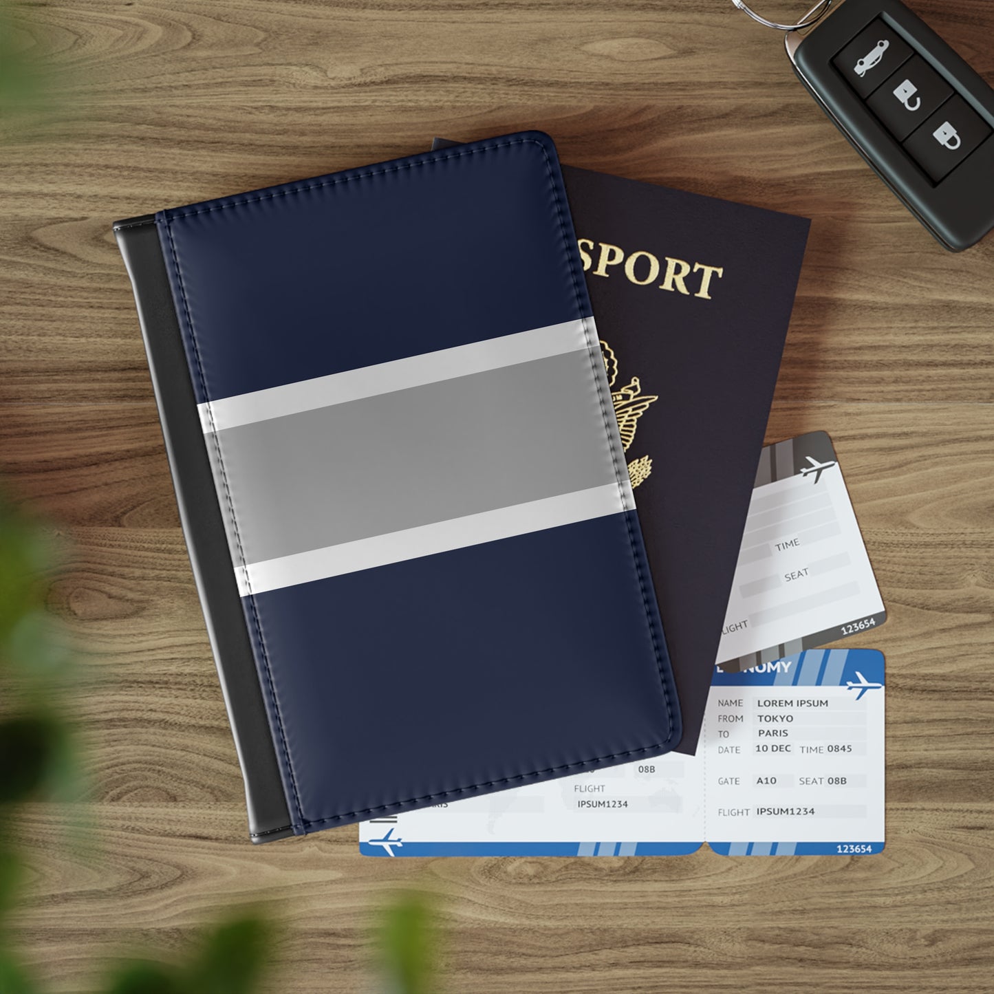 Mayson Passport Cover