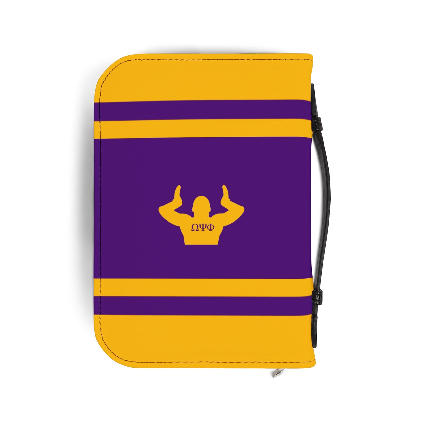 Omega Psi Phi Bible Cover