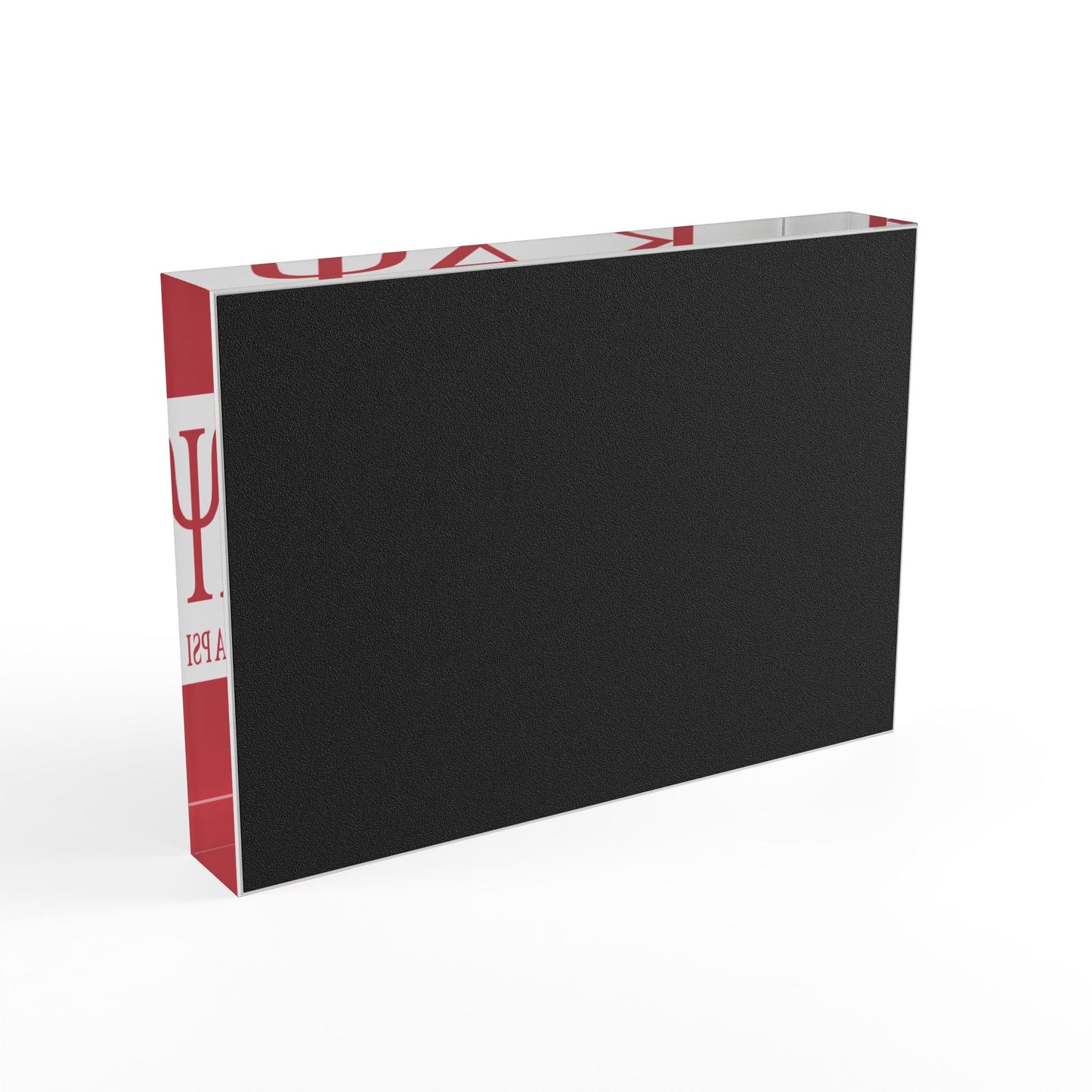 Kappa Alpha Psi Acrylic Block