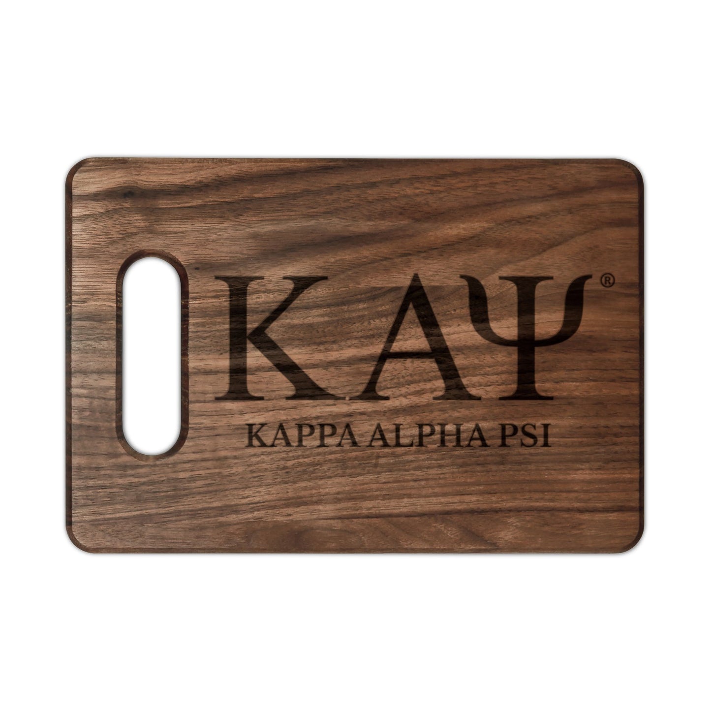 Kappa Alpha Psi Charcuterie & Cutting Board