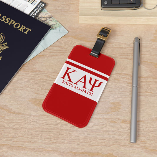 Kappa Luggage Tag