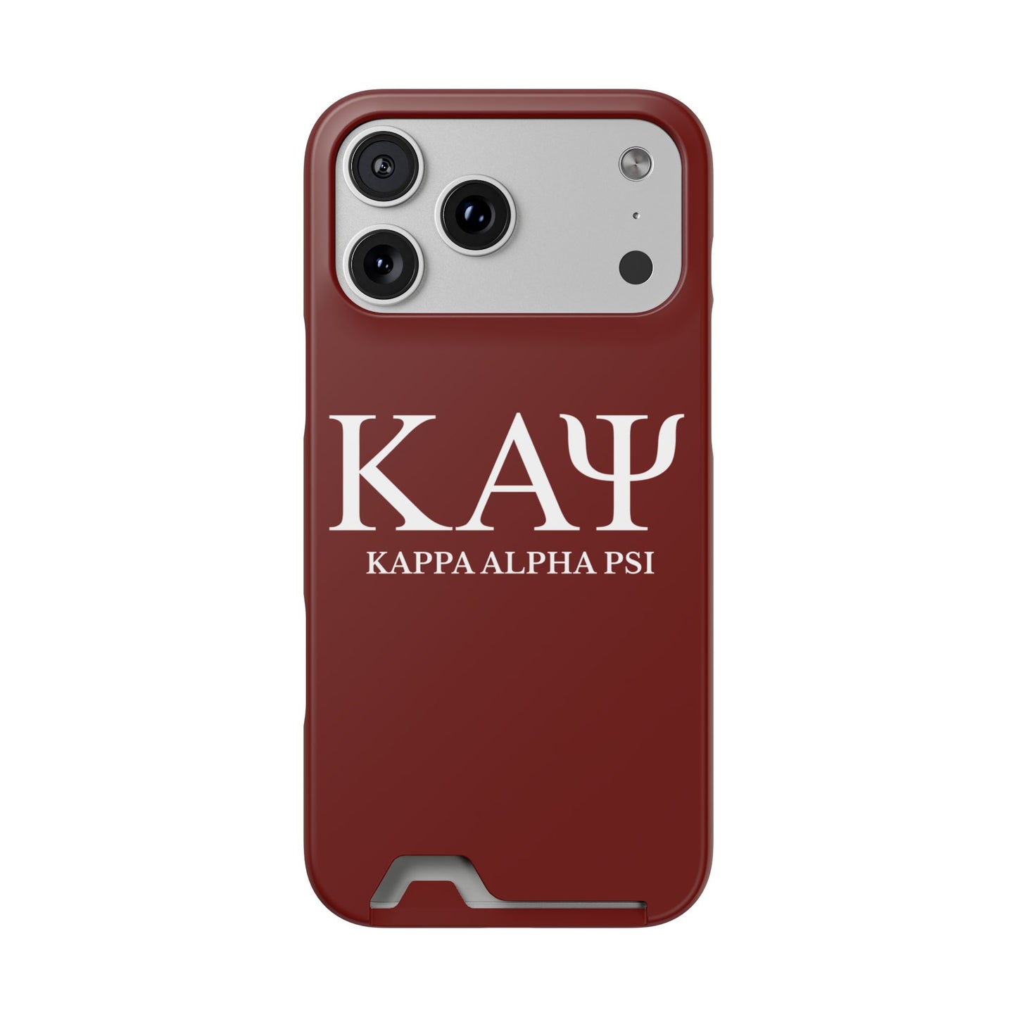 Kappa Alpha Psi Phone Case 3.0
