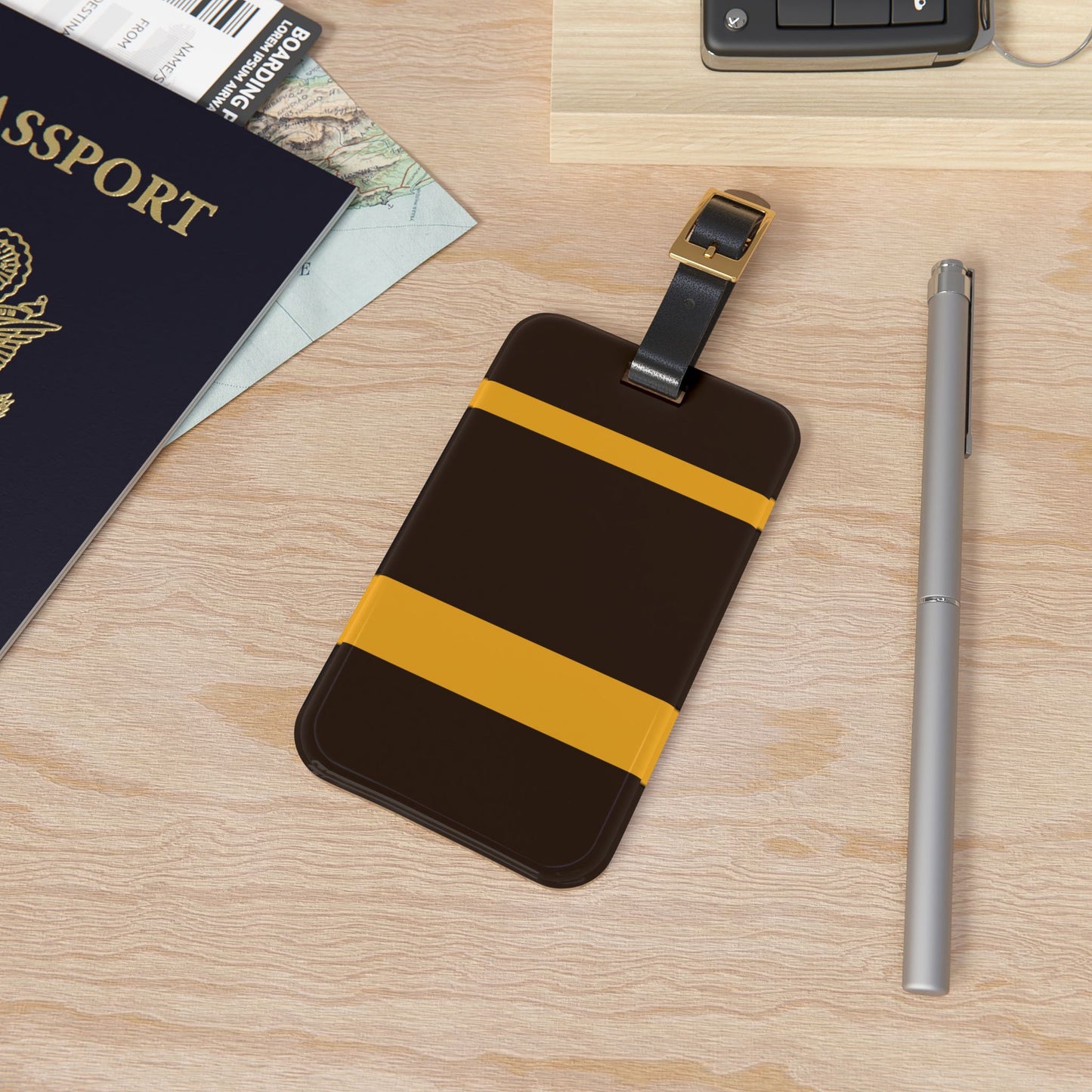 Gravier 2.0 Luggage Tag