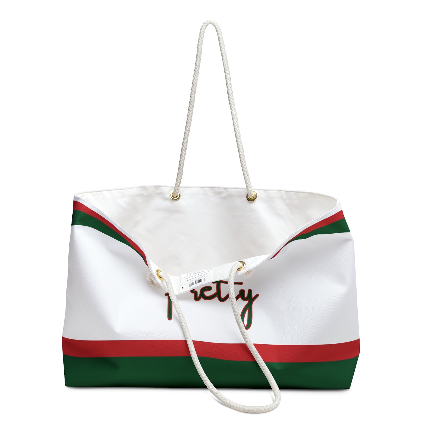 Pretty Domain Tote Bag