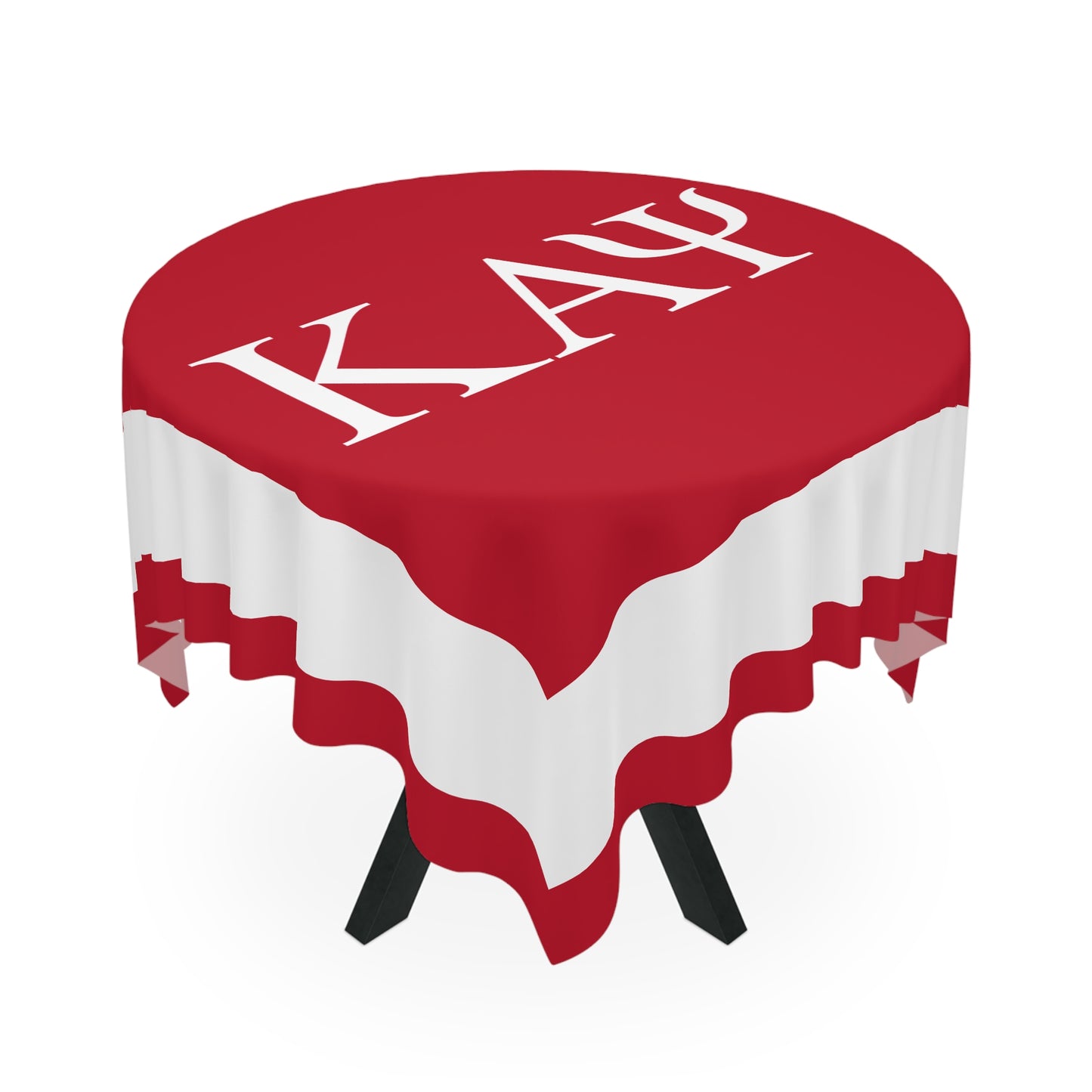 Kappa Alpha Psi Tablecloth 1.5