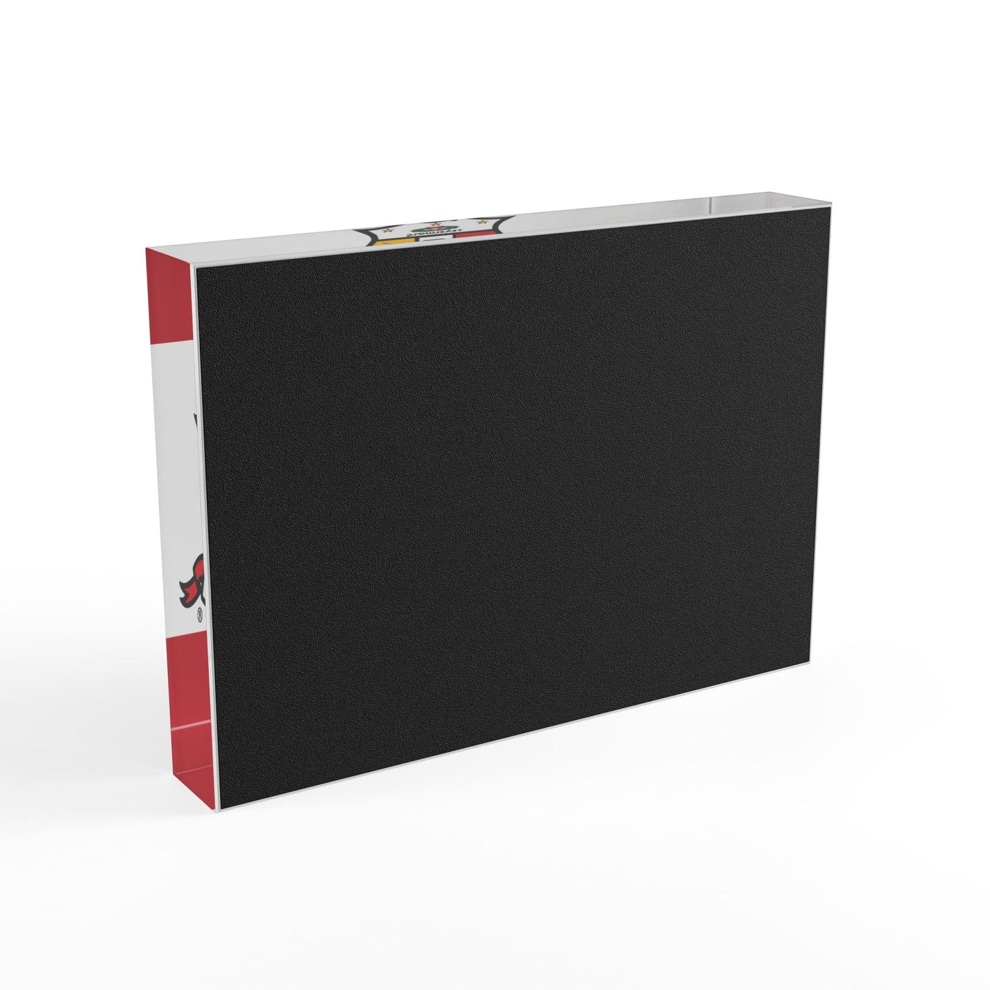 Kappa Alpha Psi Coat of Arms Acrylic Block
