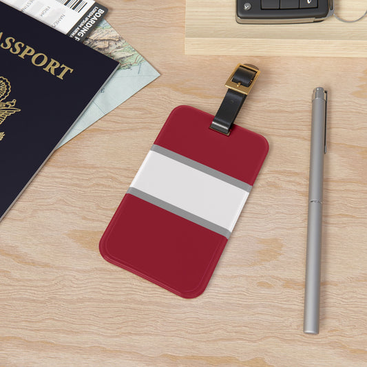 Almonaster Luggage Tag