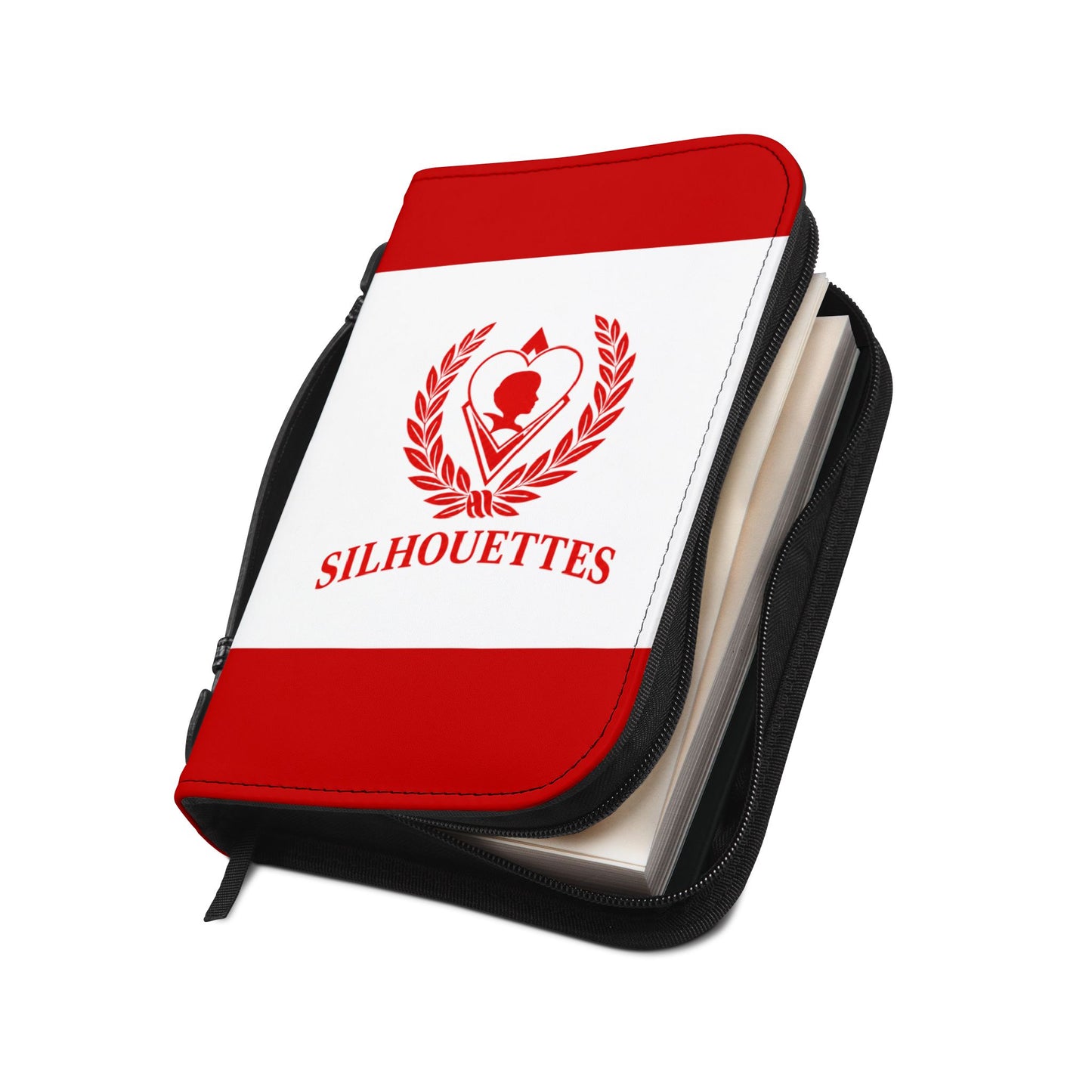 Kappa Silhouettes Bible Cover
