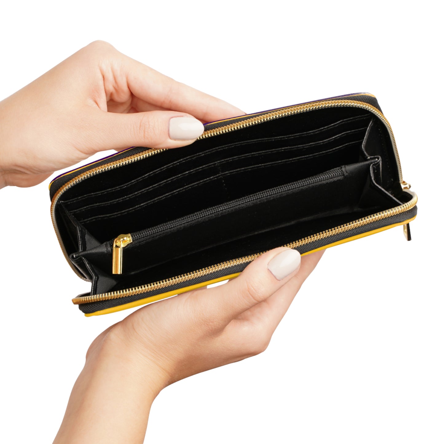 Mazant Zipper Wallet